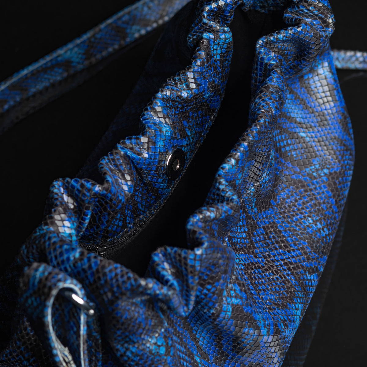 Blue Snake