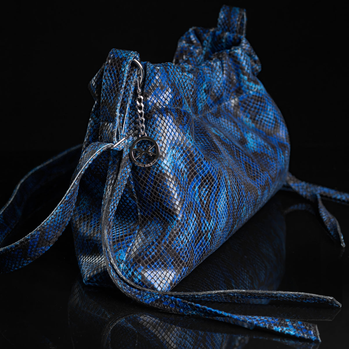 Blue Snake