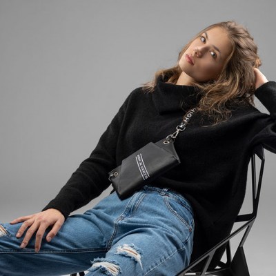 Unschlagbarer Basic-Look